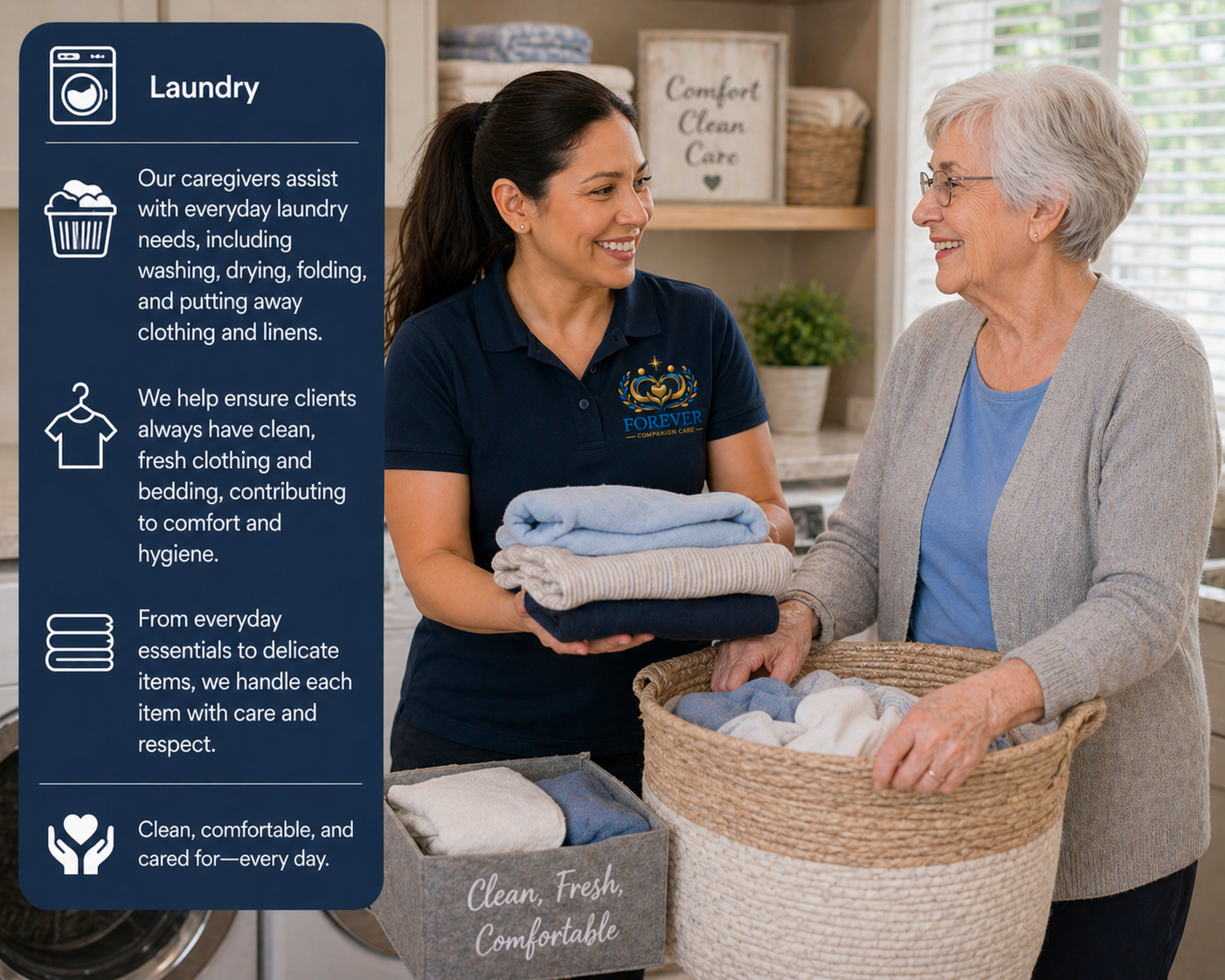 laundry