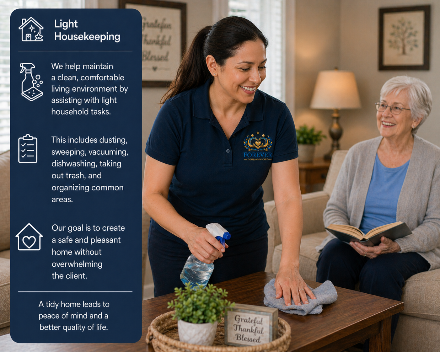house keeping
